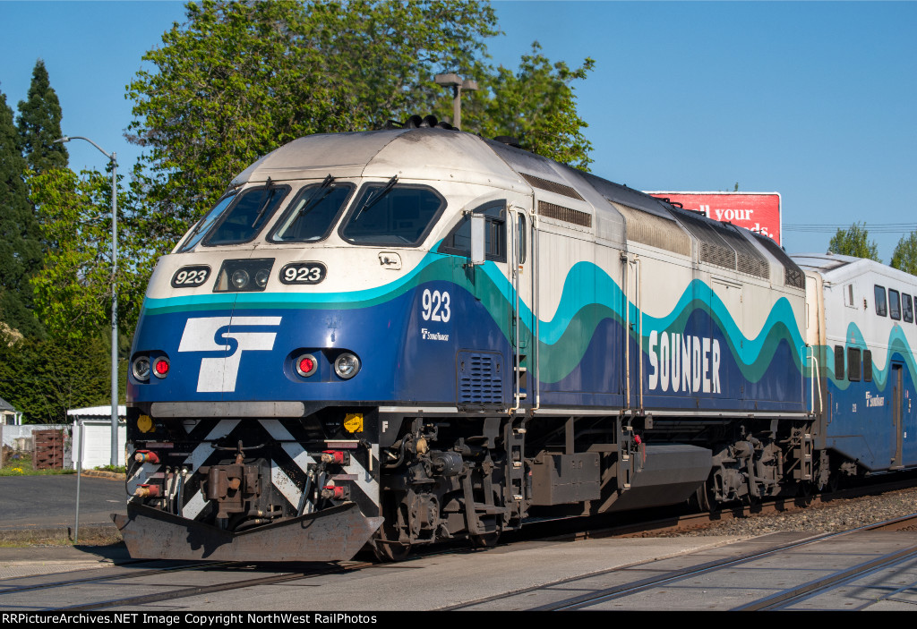 SDRX 923